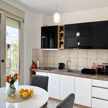 Pons Amoris With Garage, Apartment Vrnjacka Banja
