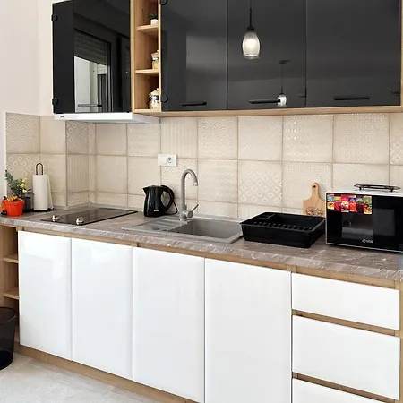 Apartment Pons Amoris With Garage, Vrnjacka Banja