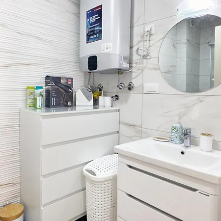 Pons Amoris With Garage, Apartment Vrnjacka Banja