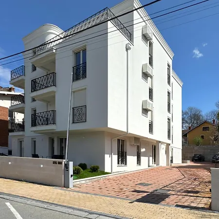 Apartment Pons Amoris With Garage, Vrnjacka Banja